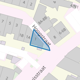 Perceel HVS00-N-6679