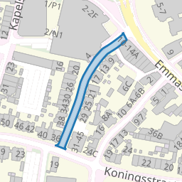 Perceel HVS00-N-6683