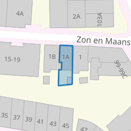 Perceel HVS00-N-6718