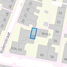 Perceel HVS00-N-6724