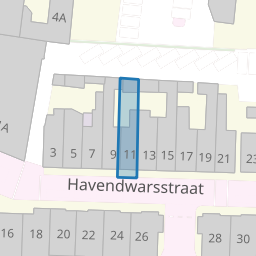 Perceel HVS00-N-6983