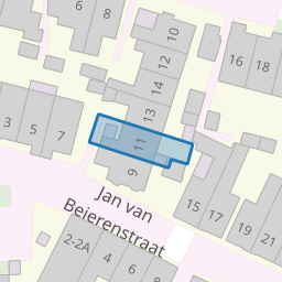 Perceel HVS00-N-7073