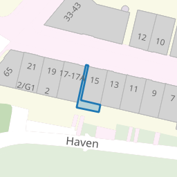 Perceel HVS00-N-7210