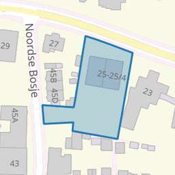 Perceel HVS00-N-7238