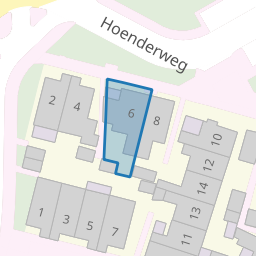 Perceel HVS00-N-7568