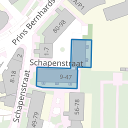 Perceel HVS00-N-7706