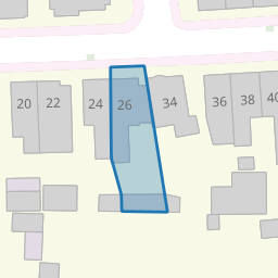 Perceel HVS00-N-7722