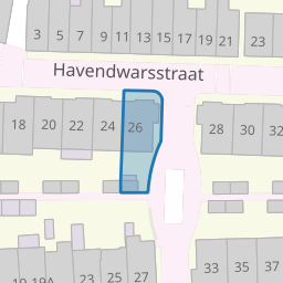 Perceel HVS00-N-7929