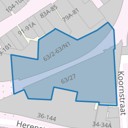 Perceel HVS00-N-7966