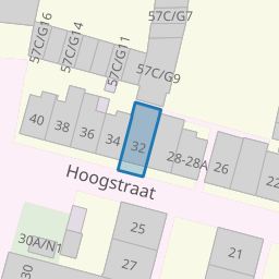 Perceel HVS00-N-8058