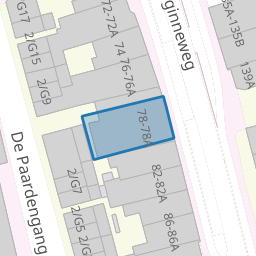 Perceel HVS00-N-8067