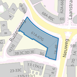 Perceel HVS00-N-8187