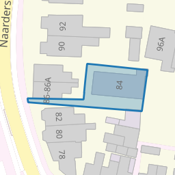 Perceel HVS00-N-8204