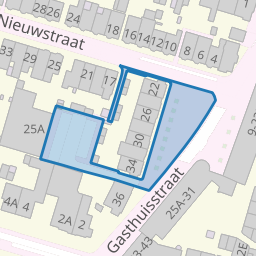 Perceel HVS00-N-8257