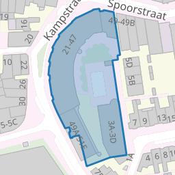 Perceel HVS00-N-8258