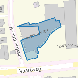 Perceel HVS00-N-8415