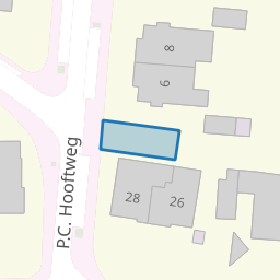 Perceel HVS00-N-8509