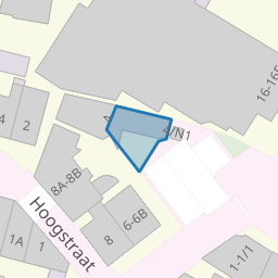 Perceel HVS00-N-8532