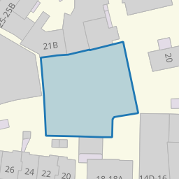 Perceel HVS00-N-8616