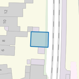 Perceel HVS00-N-8664