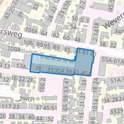 Perceel HVS00-N-8690