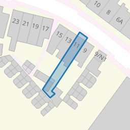 Perceel HVS00-N-8702