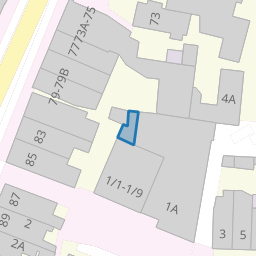 Perceel HVS00-N-8710