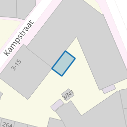 Perceel HVS00-N-8741