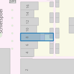 Perceel HVS00-N-8778