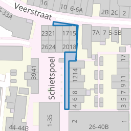 Perceel HVS00-N-8788