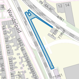 Perceel HVS00-N-8820