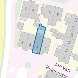 Perceel HVS00-N-8894