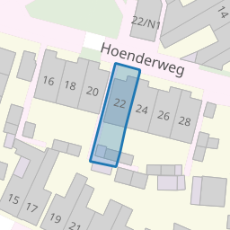 Perceel HVS00-N-8923