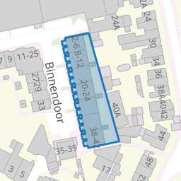 Perceel HVS00-N-9032