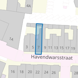 Perceel HVS00-N-9166