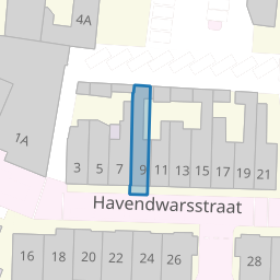 Perceel HVS00-N-9167