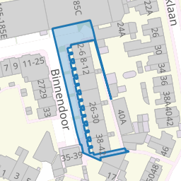 Perceel HVS00-N-9170