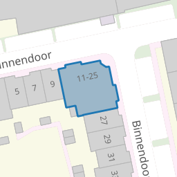 Perceel HVS00-N-9180