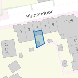 Perceel HVS00-N-9187