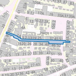 Perceel HVS00-N-9264