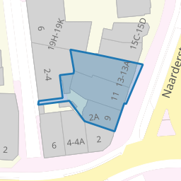 Perceel HVS00-N-9412