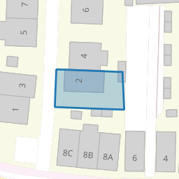 Perceel HVS00-N-9550