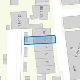 Perceel HVS00-N-9645