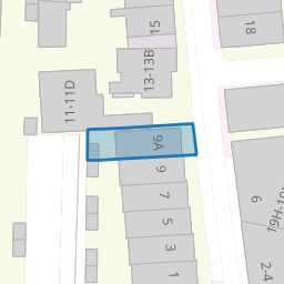 Perceel HVS00-N-9651