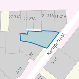 Perceel HVS00-N-9900