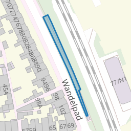 Perceel HVS00-N-9918