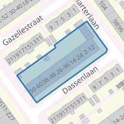 Perceel HVS00-O-1365