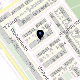 Appartement HVS00 O 1368 6