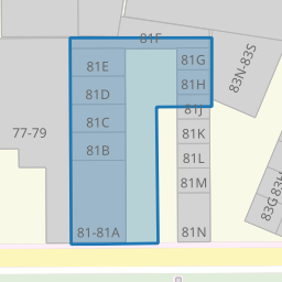 Perceel HVS00-O-1422