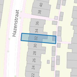 Perceel HVS00-O-1655